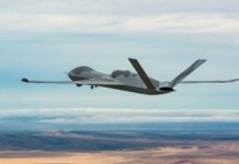 GA-ASI Completa una Nueva Intercepción Aérea Autónoma con el MQ-20 Avenger en Demostración Financiada GA-ASI realiza otra intercepción aérea autónoma en demostración financiada por la compañía con MQ-20 Avenger