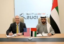 GA-ASI y Calidus Firman un Acuerdo de Cooperación para la Coproducción del MQ-9B y el Aeronave de Combate Colaborativo Gambit GA-ASI y Calidus firman un MOU para la coproducción del MQ-9B y del Gambit Collaborative Combat Aircraft