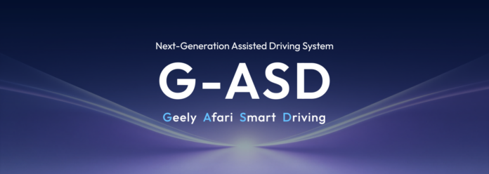 Geely Revoluciona la Tecnología de Vehículos Inteligentes con Full-Domain AI Geely revoluciona la tecnología de vehículos inteligentes con Full-Domain AI 2.0 y G-ASD en CES 2026