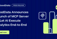 GoodData Presenta Su Nuevo Servidor MCP para Impulsar la Analítica de IA de Extremo a Extremo GoodData anuncia lanzamiento de servidor MCP para permitir que la IA ejecute analítica de extremo a extremo