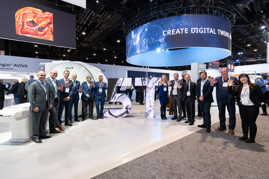 HT Médica Revoluciona el Diagnóstico por Imagen con la Primera HT Médica impulsa una revolución en diagnóstico por imagen con la primera resonancia de 5 teslas en Europa