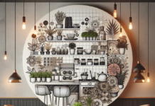 Ideas Innovadoras para Decorar Cafeterías Modernas y Acogedoras Cafetería moderna