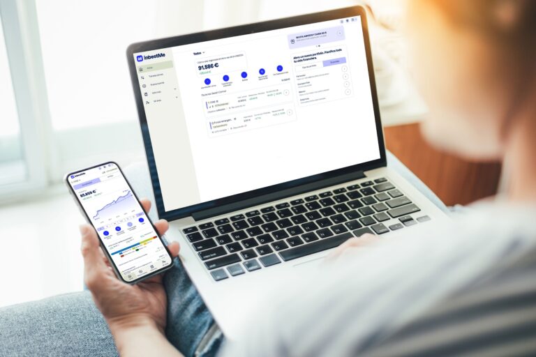 inbestMe lidera la rentabilidad en España en 2025, superando a todos en carteras indexadas