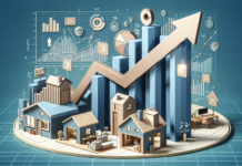 Incremento de Precios de Viviendas y Alquileres en el Tercer Trimestre de 2025 A colourful building facade.