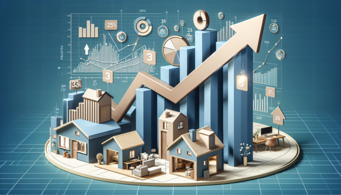 A colourful building facade.