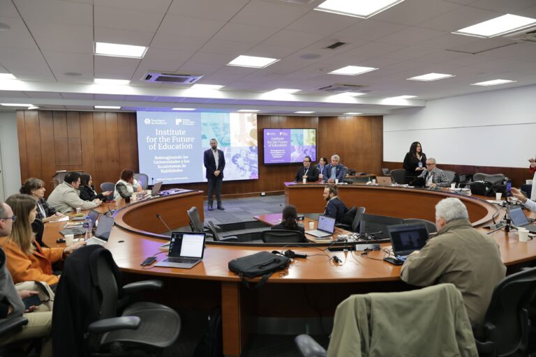 El Instituto para el Futuro de la Educación del Tec de Monterrey lanza iniciativas insignia para transformar las universidades en América Latina