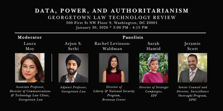 AI & Empire: Resisting the Surveillance State