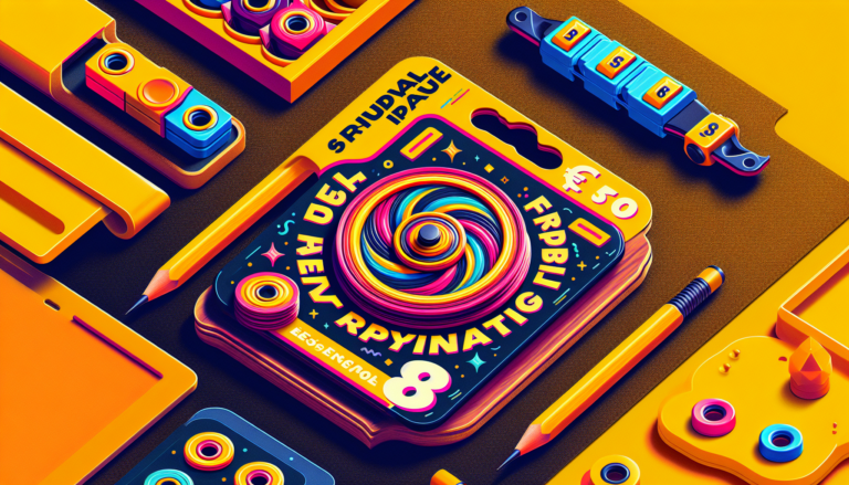 es giratorio y cuesta menos de 8 euros