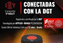 LEDBOX Presenta su Baliza V16 con Geolocalización 3.0, Homologada por la DGT: Seguridad Vial y Conexión Gratuita hasta 2038 LEDBOX lanza su baliza V16 con geolocalización 3.0 homologada por la DGT: máxima seguridad vial y conexión gratuita hasta 2038