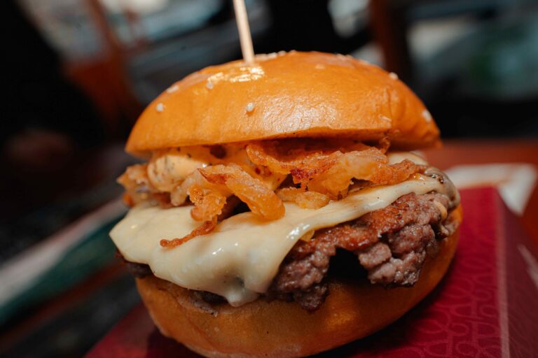 La Birra Bar gana el mundial 'DUBÁI BURGER CHAMPIONSHIP'