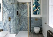 La Nueva Tendencia que Secará en Tiempo Récord y Revolucionará los Baños en 2026 así es la nueva tendencia que seca mucho más rápido y arrasa en los baños de 2026