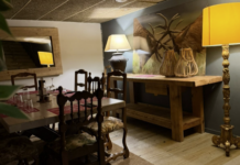 La Taverna del Call de Puigcerdà Estrena una Nueva Sala para Celebraciones La Taverna del Call de Puigcerdà estrena una nueva sala para celebraciones