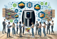 Lanzamiento de la Freidora de Aire y Nuevos Productos para el Hogar en Lidl El viernes 23 de enero Lidl lanza su nueva freidora de aire y otros cuatro productos para el hogar