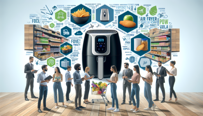 Lanzamiento de la Freidora de Aire y Nuevos Productos para El viernes 23 de enero Lidl lanza su nueva freidora de aire y otros cuatro productos para el hogar