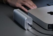 Lanzamiento del TerraMaster D1 SSD Pro: La Caja Thunderbolt 5 de 80 Gbps con Velocidades de Hasta 7061 MB/s Lanzado el TerraMaster D1 SSD Pro: Caja Thunderbolt 5 de 80 Gbps con hasta 7061 MB/s