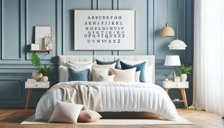 almohadas para dormitorio confort y decoracion