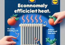 Lidl Presenta un Radiador Económico y Eficiente que Mantiene el Calor Después de Apagarse Lidl lanza mañana, 9 de enero, un radiador barato, potente y de bajo consumo que sigue emitiendo calor tras apagarse