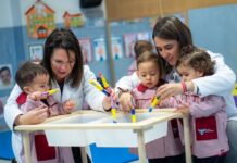 Los Primeros Tres Años de Vida: La Base Oculta del Aprendizaje Los primeros tres años de vida: la base invisible sobre la que se construye todo el aprendizaje