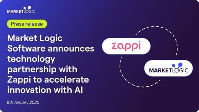 Market Logic y Zappi: Alianza Tecnológica para Impulsar la Innovación Market Logic anuncia una alianza tecnológica con Zappi para acelerar la innovación con IA