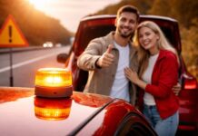 Megacity Refuerza la Seguridad Vial con Balizas V16 Homologadas y Entrega Exprés Megacity refuerza la seguridad vial con balizas V16 homologadas y entrega exprés ante la entrada en vigor de su obligatoriedad