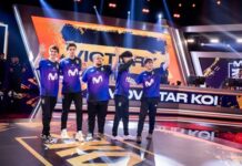 Movistar KOI y GIANTX Avanzan con Fuerza Hacia los Playoffs de LEC Versus Movistar KOI y GIANTX continúan con paso firme hacia los playoffs de LEC Versus