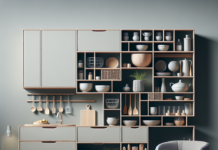 Mueble Versátil y Elegante de Ikea para Organizar tu Cocina o Salón Ya en Ikea el mueble versátil y elegante para organizar la cocina o el salón