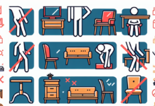 Muebles Con Marcas: Cómo Evitar Su Mal Uso se usan mal y los muebles quedan con marcas