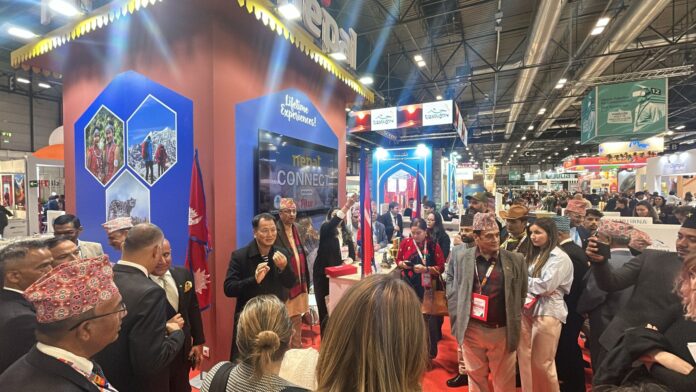 Nepal Celebrará una Velada Exclusiva de Networking en FITUR 2026 Nepal vive una exclusiva velada de networking en FITUR 2026