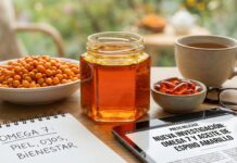 Omega 7 y Espino Amarillo: Qué Dice la Ciencia Sobre Piel, Ojos y Bienestar Femenino Omega 7 y espino amarillo: qué dice la ciencia sobre piel, ojos y bienestar femenino