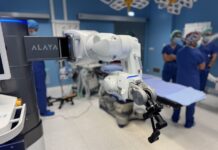 Policlínica Gipuzkoa: Innovación en Neurocirugía con un Nuevo Robot Quirúrgico Policlínica Gipuzkoa se sitúa a la vanguardia en neurocirugía con la incorporación de un nuevo robot quirúrgico