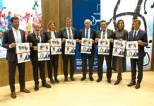 Presentación de los Eventos Internacionales de la Academia Vicente del Bosque en Fitur Presentación en Fitur de los eventos internacionales de la Academia Vicente del Bosque