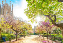 Progreso en las Obras de Copisa: Sagrada Família, CAP de Castelldefels y Escuela Les Filadores Copisa avanza sus obras: entorno de la Sagrada Família, CAP de Castelldefels y Escuela Les Filadores