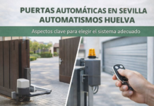 Puertas Automáticas: Claves para Elegir el Sistema Ideal con Automatismos Huelva Puertas automáticas con Automatismos Huelva: aspectos clave para elegir el sistema adecuado