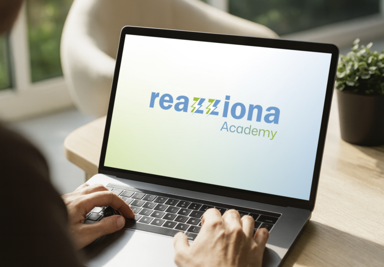 Reazziona crea la primera y única escuela de formación especializada en energía: Reazziona Academy