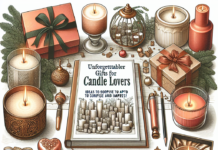 Regalos Inolvidables para Amantes de las Velas: Ideas para Sorprender Los mejores regalos para amantes de las velas: ideas para sorprender