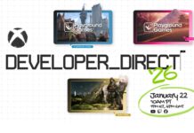 Regreso de Xbox Developer_Direct: Transmisión el 22 de enero Xbox Developer_Direct broadcast returns Jan. 22