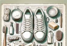 Revive tus Zapatillas Blancas: El Truco Clásico de los Expertos el truco clásico de experta que devuelve la vida a las zapatillas blancas