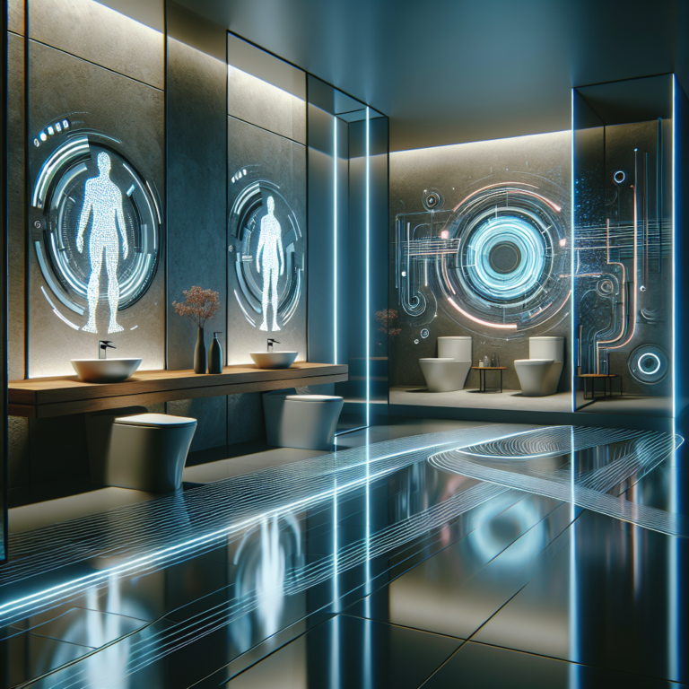 esta es la nueva tendencia en 2026 para cambiar el suelo del baño sin hacer obras