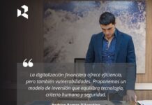 Rodrigo Ramos D’Agostino Advierte Sobre los Riesgos Ocultos de la Sobreexposición Digital en el Ámbito Financiero Rodrigo Ramos D’Agostino advierte sobre los riesgos ocultos de la sobreexposición digital en finanzas