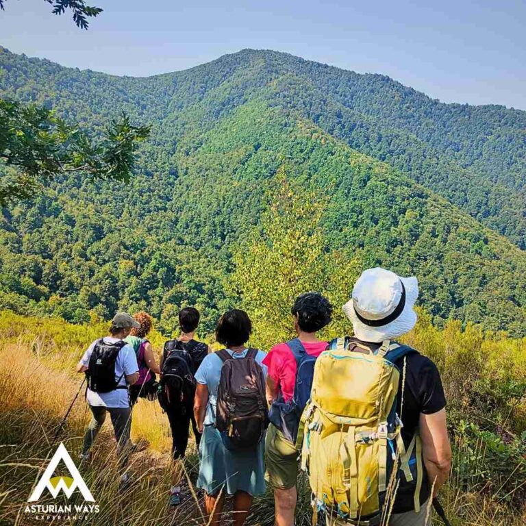 Asturian Ways, uniendo senderismo y cultura popular