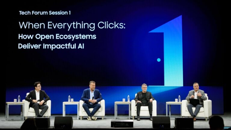 Samsung Highlights How Open Ecosystems Unlock the Real Promise of Home AI at CES 2026 – Samsung Global Newsroom