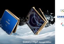 Samsung Presenta la Exclusiva Edición Olímpica Galaxy Z Flip7, Apoyando el Viaje de los Atletas hacia Milano Cortina 2026 Samsung Unveils Exclusive Galaxy Z Flip7 Olympic Edition, Supporting Athletes’ Entire Milano Cortina 2026 Journey – Samsung Global Newsroom