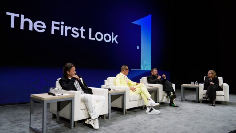 Samsung Reimagines the Future of Design at CES 2026, Guiding Technology for Humanity – Samsung Global Newsroom