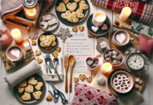 San Valentín Hygge: 4 Ideas Caseras para Celebrar el Amor en Casa con Lékué San Valentín hygge con Lékué: 4 planes caseros para celebrar en casa