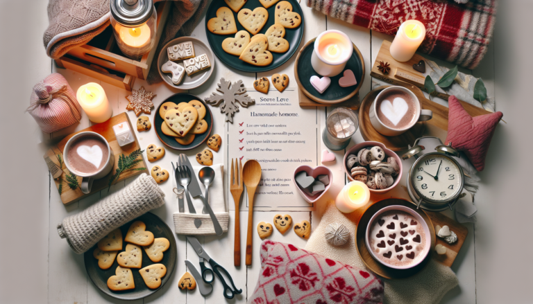 San Valentín hygge con Lékué: 4 planes caseros para celebrar en casa