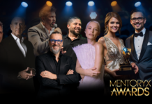 Sevilla Brilla de Nuevo: Los Mentoryx Awards Deslumbran Tras los Grammy e Icónica Sevilla se viste de gala de nuevo tras los Grammy e Icónica: llegan los Mentoryx Awards