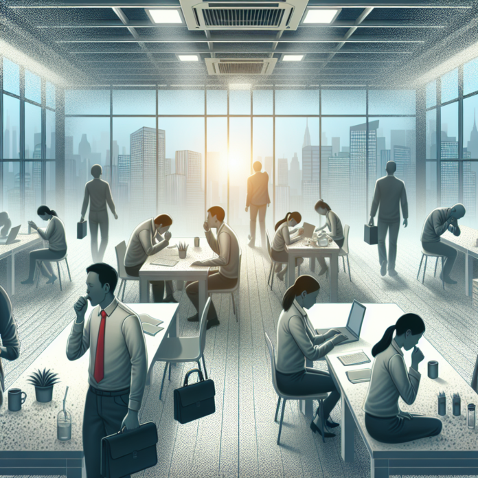 Síndrome del Edificio Enfermo: Causas y Efectos en la Salud Qué es el síndrome del edificio enfermo, y por qué puede provocar problemas respiratorios, jaquecas, irritación y problemas de sueño