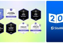 SiteMinder Celebra Su Vigésimo Aniversario y Su Éxito en los HotelTechAwards 2026 SiteMinder celebra su vigésimo aniversario consolidando su trayectoria en los HotelTechAwards 2026