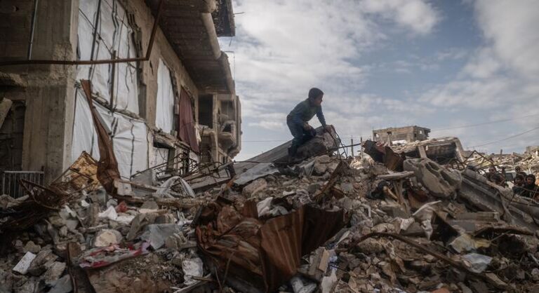 Gaza, migrantes en España, Sudán… Las noticias del miércoles