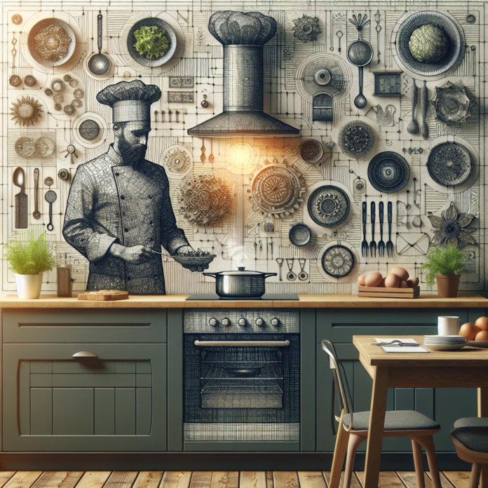 es ideal para cocinas pequeñas